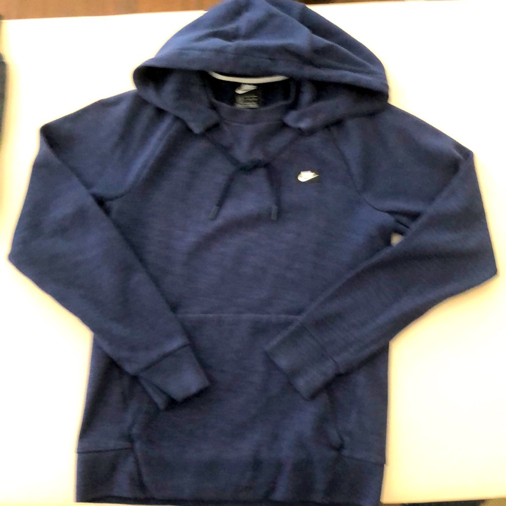 LAST CALL Men’s Nike Hoodie W/ Pockets SZ XS